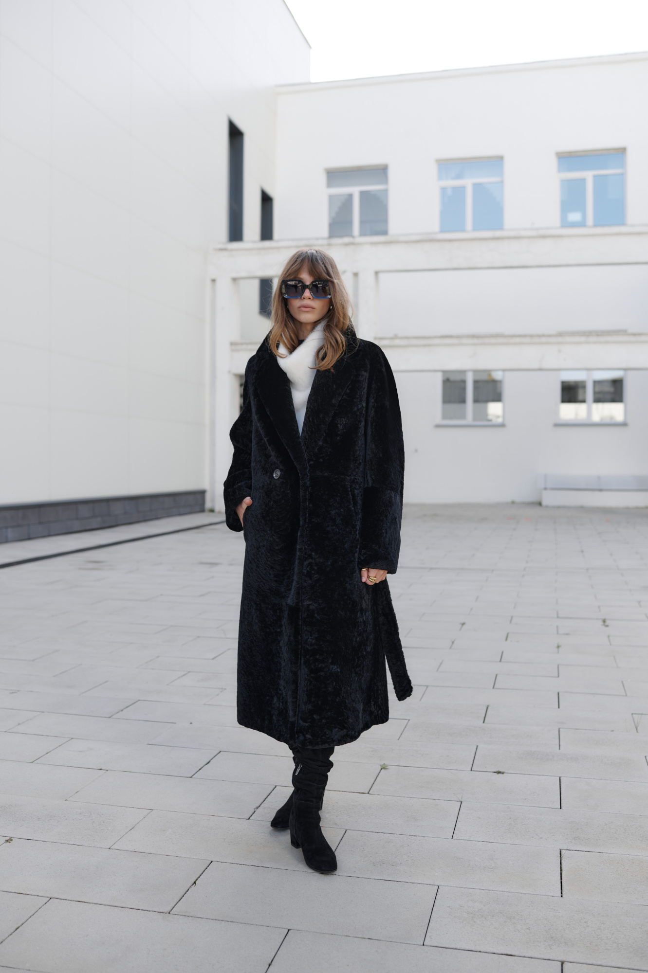 фото Шуба из астрагана 00-00002248 в Красноярске от магазина Style-Way