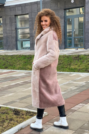 фото Пальто из овечьей шерсти 00-00000731 в Красноярске от магазина Style-Way