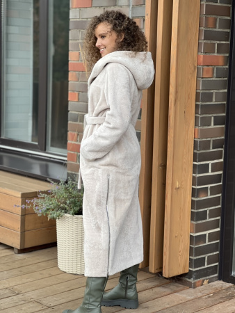фото Двусторонняя дубленка Luxia,Турция 00-00002042 в Красноярске от магазина Style-Way
