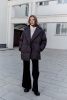 фото Пуховик Crame с английским воротником 00-00002290 в Красноярске от магазина Style-Way