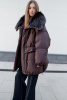 фото Пуховик Torriss с меховым воротником 00-00002280 в Красноярске от магазина Style-Way