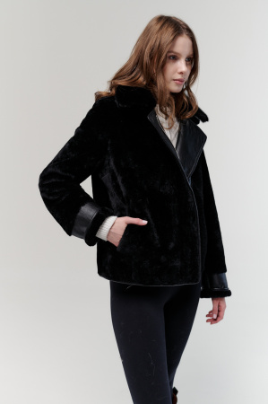 фото Двусторонняя дубленка Luxia,Турция 00-00002293 в Красноярске от магазина Style-Way
