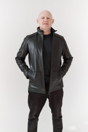 фото  Кожаная куртка, Турция 00-00002358 в Красноярске от магазина Style-Way