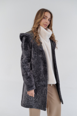 фото Двусторонняя дубленка Luxia,Турция 00-00002107 в Красноярске от магазина Style-Way