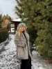 фото Шуба из эко меха под чернобурку 00-000002164 в Красноярске от магазина Style-Way