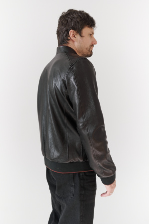 фото  Кожаная куртка, Турция 00-00002356 в Красноярске от магазина Style-Way
