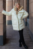 фото Пуховик  с капюшоном 00-00002136 в Красноярске от магазина Style-Way