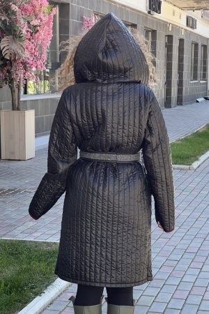 фото Пальто стеганное 00-00001701 в Красноярске от магазина Style-Way