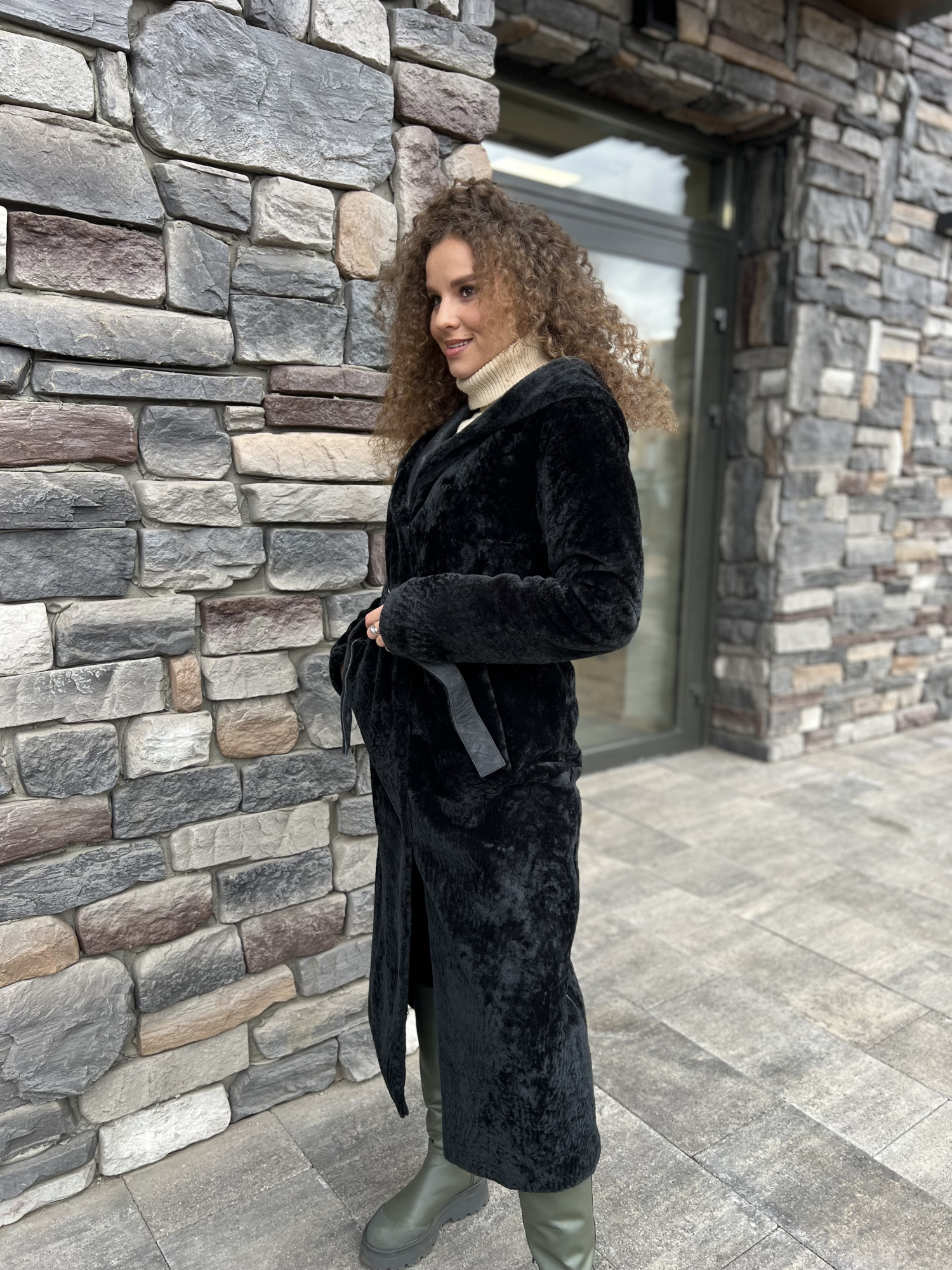 фото Дубленка из овчины,Турция 00-00002127 в Красноярске от магазина Style-Way