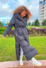 фото Пуховик 00-00001433 в Красноярске от магазина Style-Way