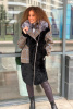 фото Пальто из шерсти альпака, Турция 00-00001287 в Красноярске от магазина Style-Way