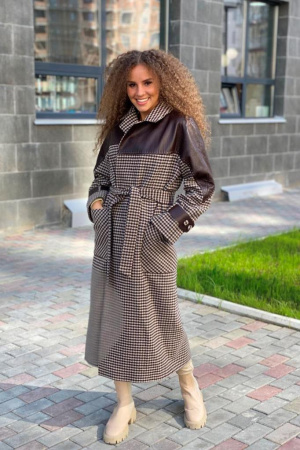 фото Пальто,Турция 00-00001260 в Красноярске от магазина Style-Way