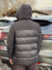 фото Пуховик с капюшоном 00-00002117 в Красноярске от магазина Style-Way