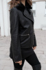 фото Куртка из натуральной кожи 00-00002413 в Красноярске от магазина Style-Way