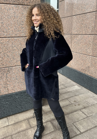 фото Дубленка из овчины  00-00001768 в Красноярске от магазина Style-Way