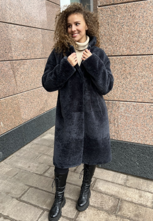 фото Шуба из астрагана 00-00001771 в Красноярске от магазина Style-Way