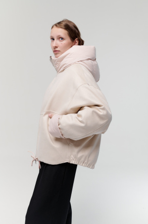 фото Пуховик Torriss двусторонний из шерсти 00-00002292 в Красноярске от магазина Style-Way