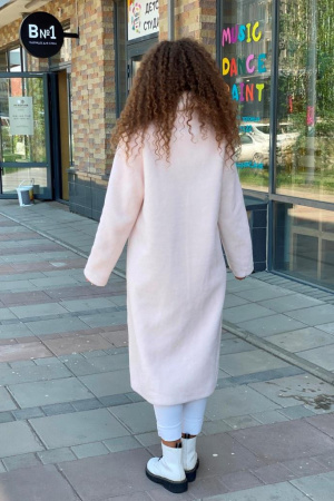 фото Пальто из овечьей шерсти 00-00001398 в Красноярске от магазина Style-Way