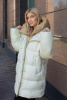 фото Пуховик  с капюшоном 00-00002136 в Красноярске от магазина Style-Way