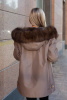 фото Парка на натуральном мехе 00-000002011 в Красноярске от магазина Style-Way
