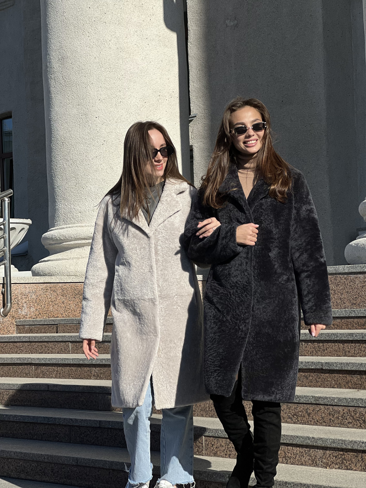 фото Шуба из астрагана 00-00001792 в Красноярске от магазина Style-Way