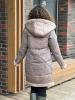 фото Дубленка из эко меха   00-00002079 в Красноярске от магазина Style-Way