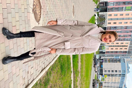 фото Куртка,Турция 00-00001195 в Красноярске от магазина Style-Way