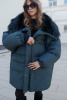 фото Пуховик Torriss с меховым воротником 00-00002281 в Красноярске от магазина Style-Way