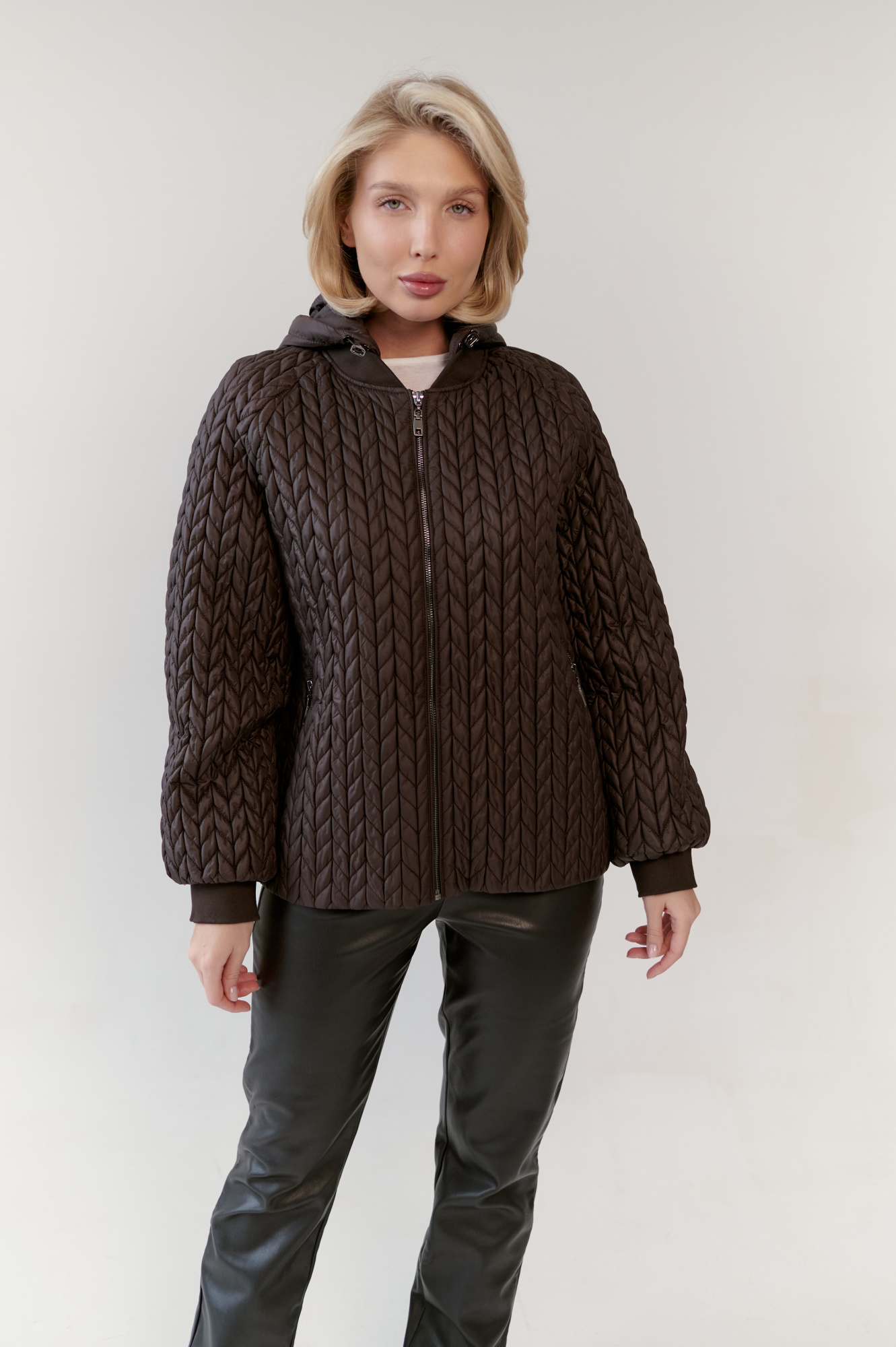 фото Куртка на синтепоне 00-00002369 в Красноярске от магазина Style-Way