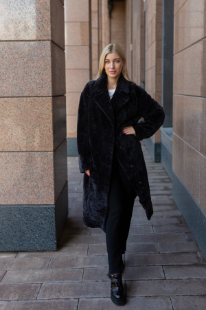 фото Шуба из астрагана 00-00002239 в Красноярске от магазина Style-Way