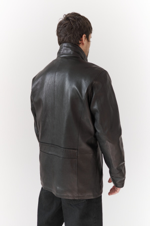 фото  Кожаная куртка, Турция 00-00002359 в Красноярске от магазина Style-Way