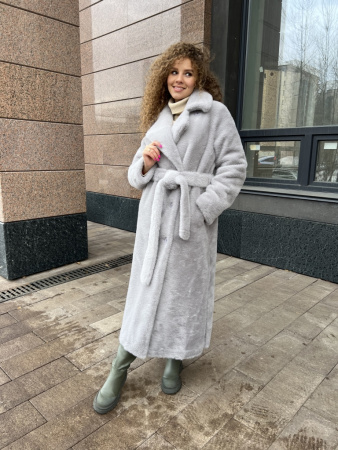 фото Пальто из ЭКО Норки 00-000001803 в Красноярске от магазина Style-Way