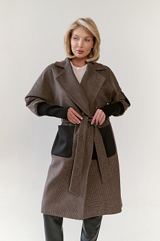фото Пальто Melissima Турция 00-00002340 в Красноярске от магазина Style-Way фото Пальто Melissima Турция 00-00002340 в Красноярске от магазина Style-Way
