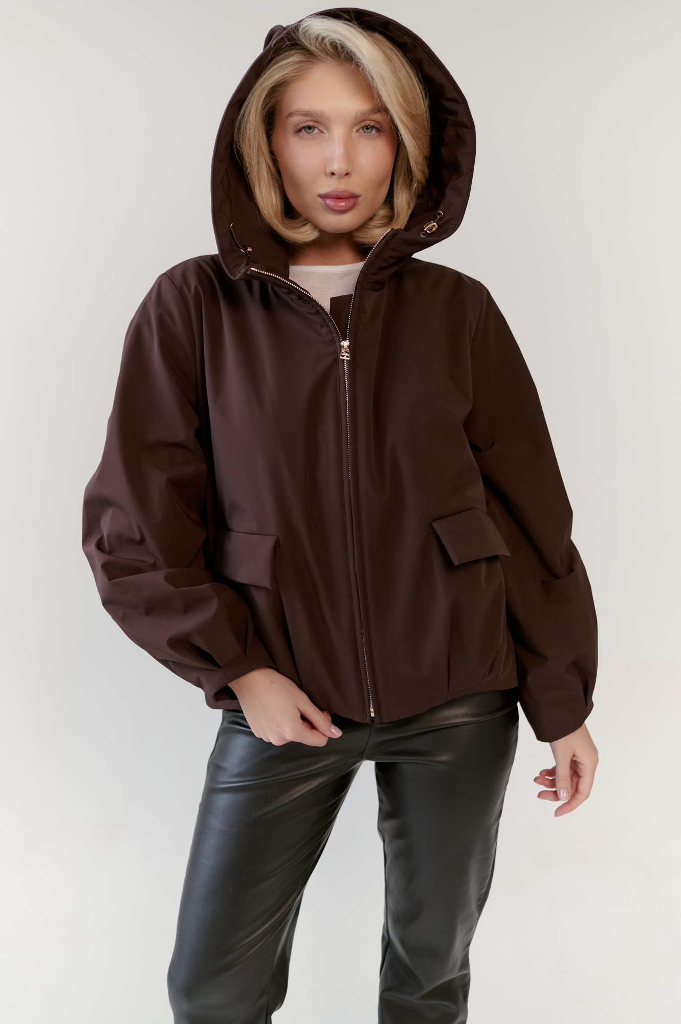 фото Куртка на синтепоне 00-00002371 в Красноярске от магазина Style-Way