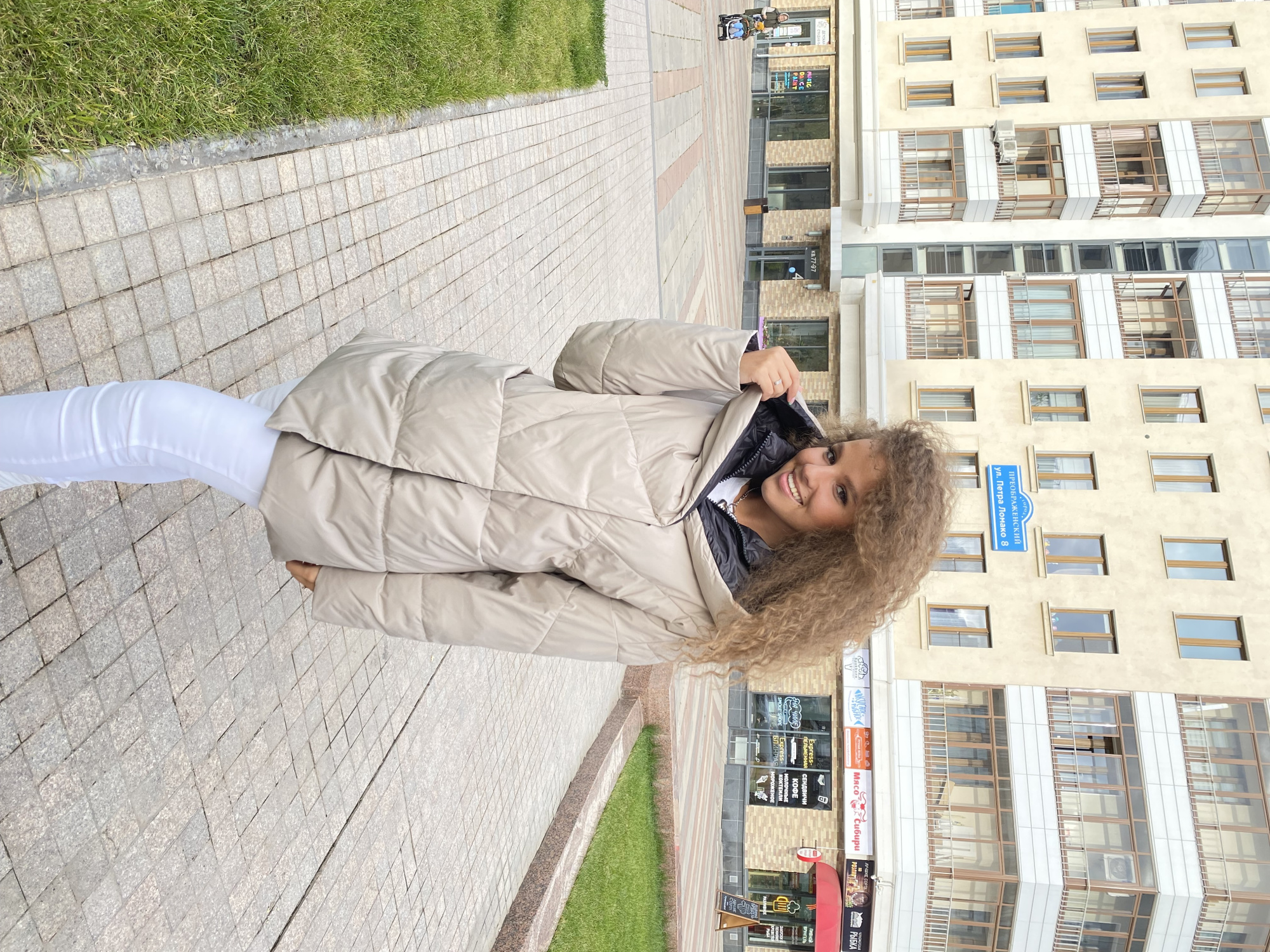 фото Пуховик 00-00001440 в Красноярске от магазина Style-Way