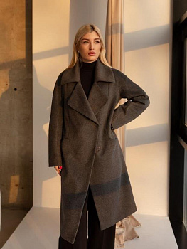 Пальто STYLE-WAY 00-00002215 Пальто STYLE-WAY 00-00002215