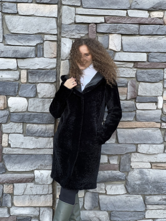 фото Двусторонняя дубленка Luxia,Турция 00-00002106 в Красноярске от магазина Style-Way