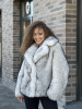 фото Пальто из ЭКО меха 00-000002081 в Красноярске от магазина Style-Way