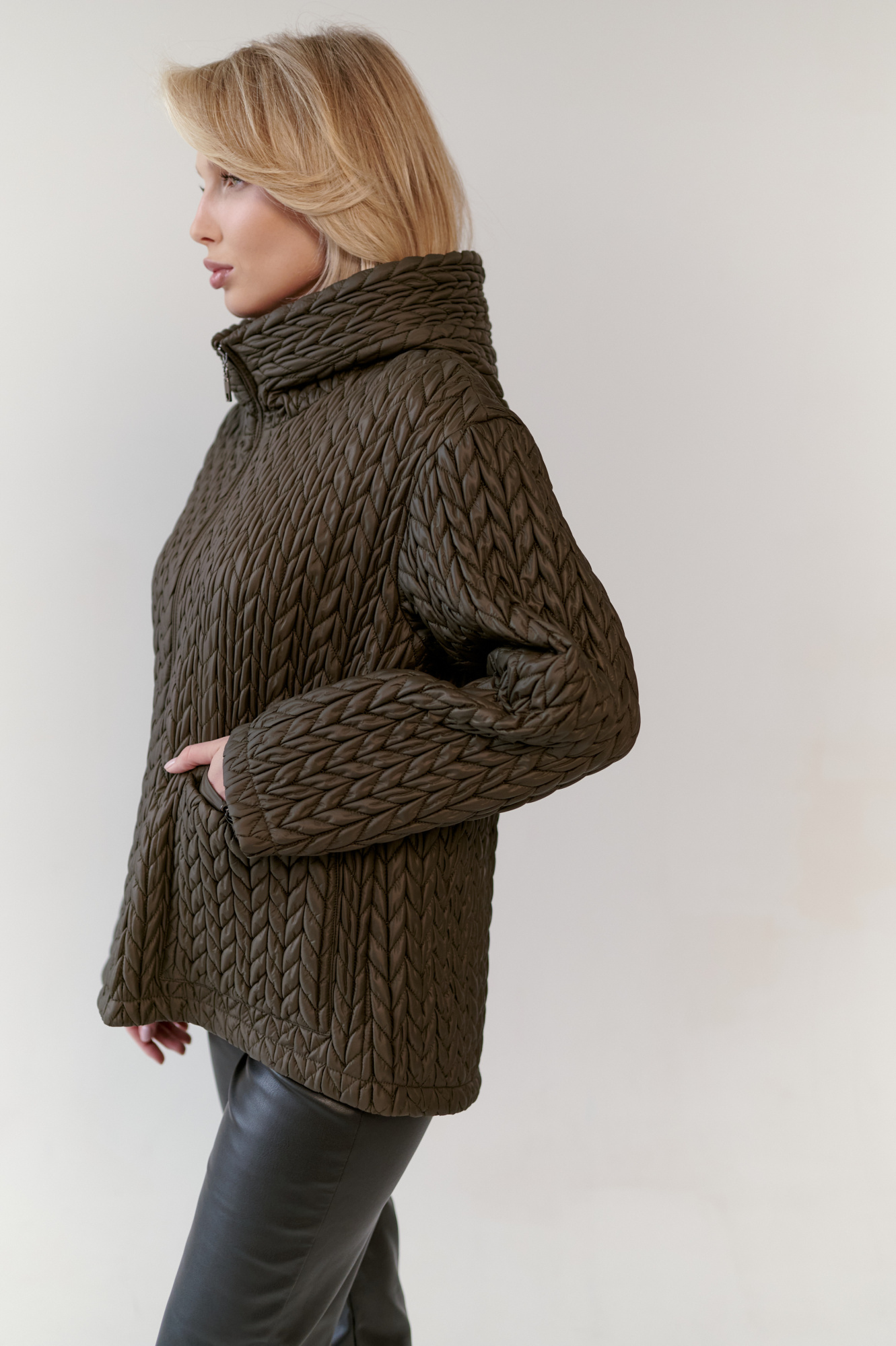 фото Куртка на синтепоне 00-00002370 в Красноярске от магазина Style-Way