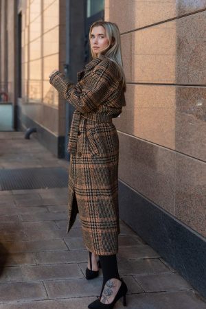 фото Пальто,Турция 00-00001665 в Красноярске от магазина Style-Way