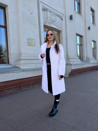 фото Пальто из овечьей шерсти 00-00001422 в Красноярске от магазина Style-Way