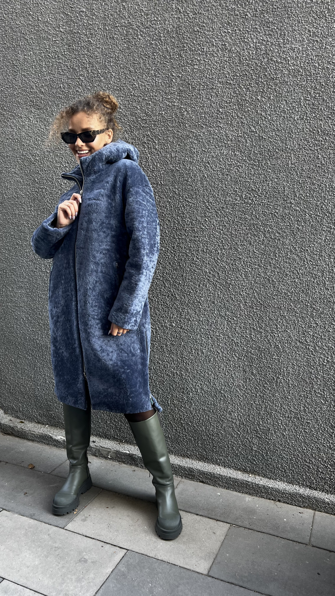 фото Шуба из астрагана 00-00001766 в Красноярске от магазина Style-Way