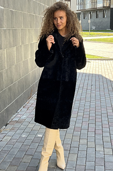 фото Шуба из астрагана 00-00001607 в Красноярске от магазина Style-Way