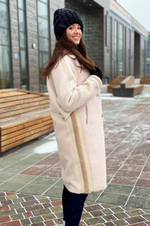 фото Пальто из овечьей шерсти 00-00001023 в Красноярске от магазина Style-Way