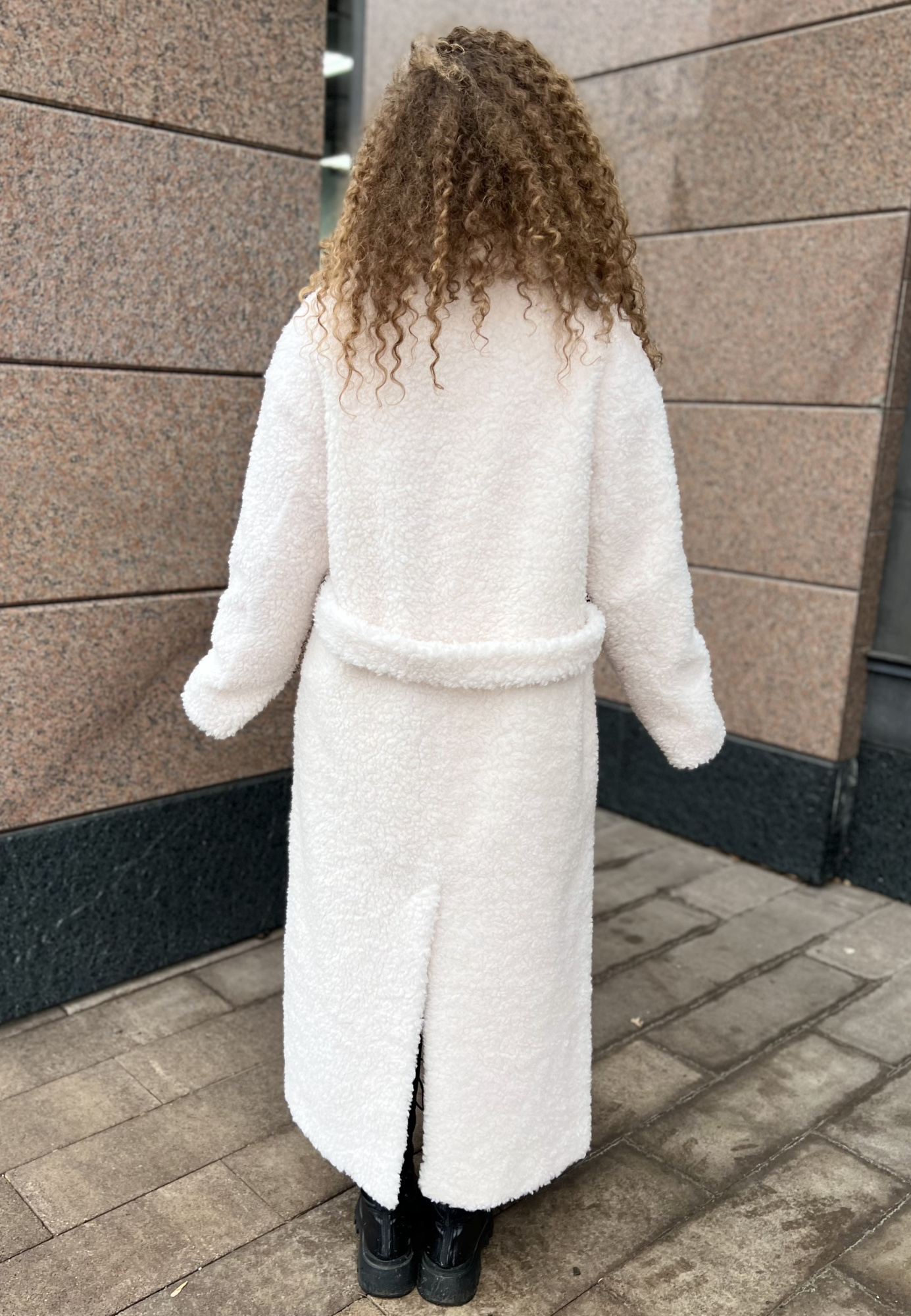 фото Пальто из овечьей шерсти 00-00001765 в Красноярске от магазина Style-Way