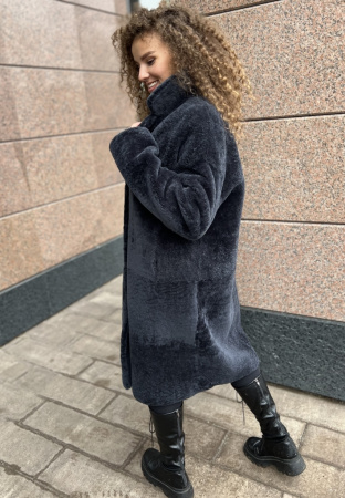 фото Шуба из астрагана 00-00001771 в Красноярске от магазина Style-Way