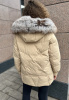 фото Пуховик с чернобуркой 00-00001828 в Красноярске от магазина Style-Way