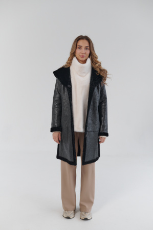 фото Двусторонняя дубленка Luxia,Турция 00-00002106 в Красноярске от магазина Style-Way