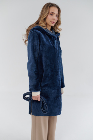 фото Двусторонняя дубленка Luxia,Турция 00-00002039 в Красноярске от магазина Style-Way