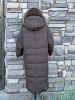 фото Пуховик  с капюшоном 00-00002096 в Красноярске от магазина Style-Way